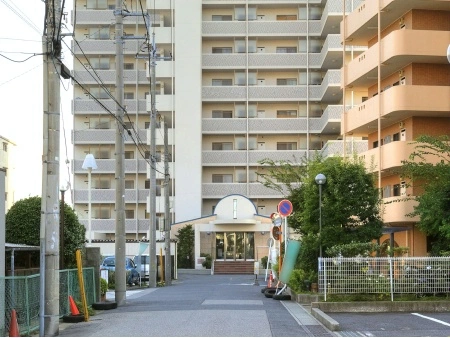 菱和エクセル松戸