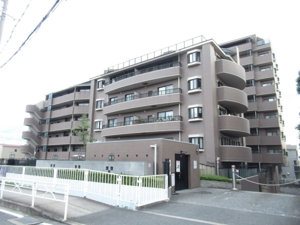 アパガーデンコート緑地公園