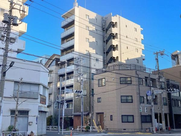 ヴァースクレイシアIDZ本所吾妻橋