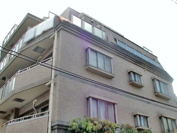 マートルコート代々木公園
