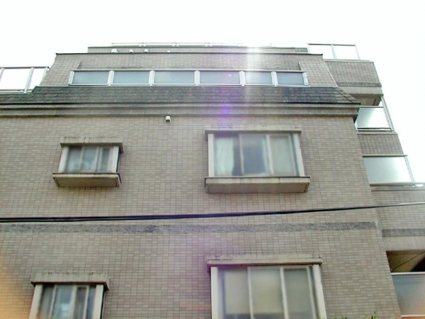 マートルコート代々木公園