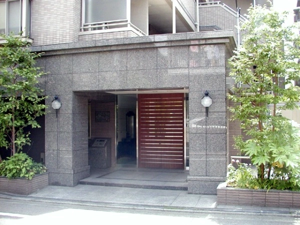 マートルコート代々木公園