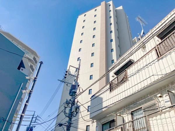 パークホームズ品川中延