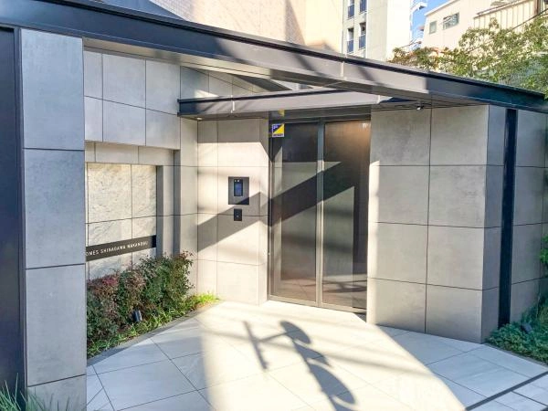 パークホームズ品川中延