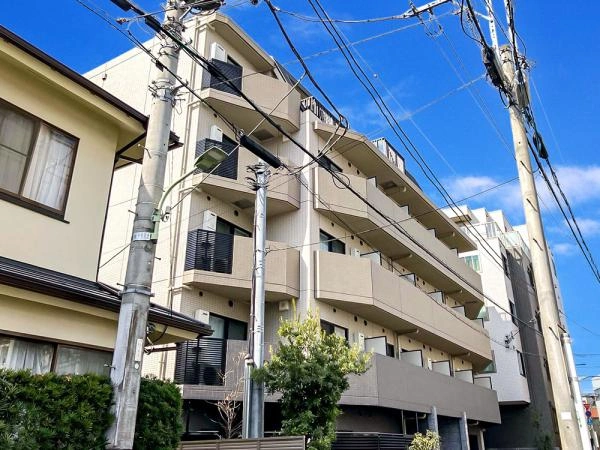 コンシェリア池上 THE RESIDENCE