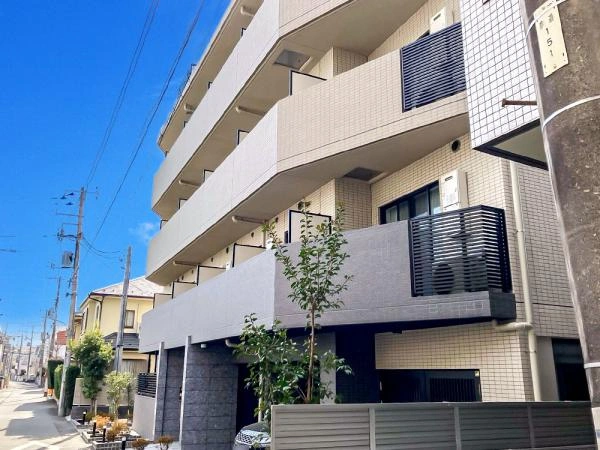 コンシェリア池上 THE RESIDENCE