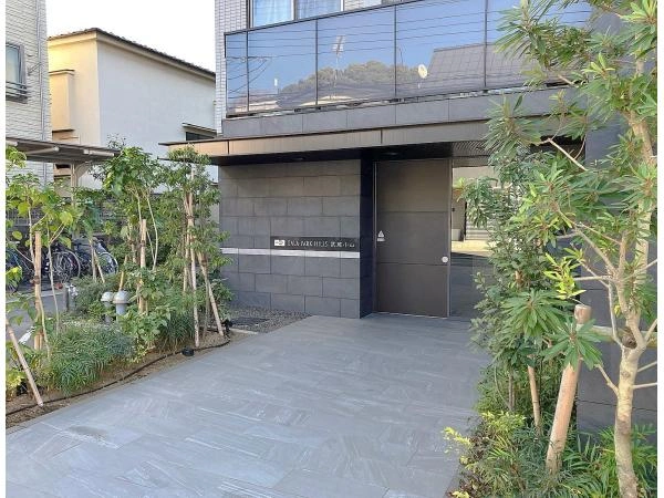 ガーラ パークヒルズ武蔵小山