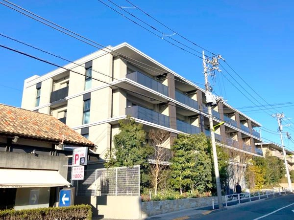 グランドメゾン上野毛