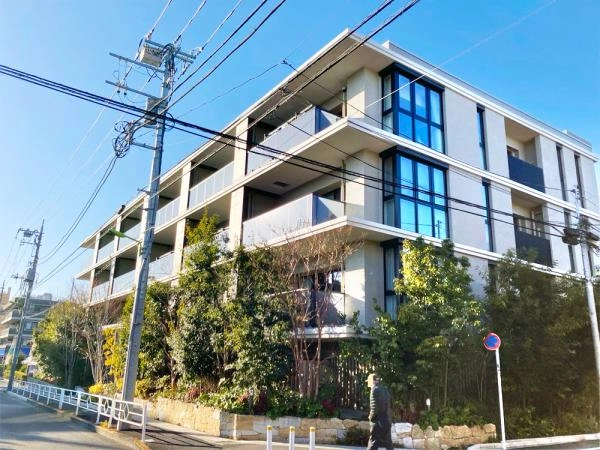 グランドメゾン上野毛