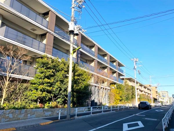 グランドメゾン上野毛