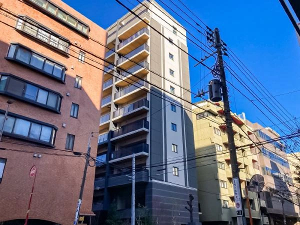 ザ・パークハウス富岡門前仲町