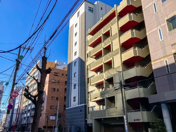 ザ・パークハウス富岡門前仲町