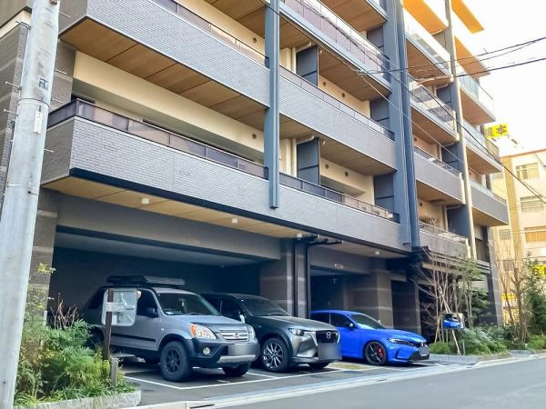 ザ・パークハウス富岡門前仲町