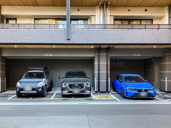 ザ・パークハウス富岡門前仲町