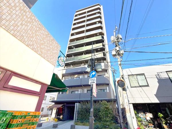 クレイシアアイズ江戸川橋