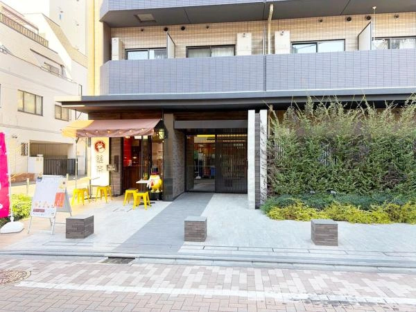 クレイシアアイズ江戸川橋