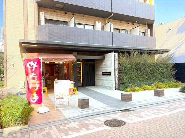 クレイシアアイズ江戸川橋