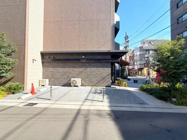 クレイシアアイズ江戸川橋