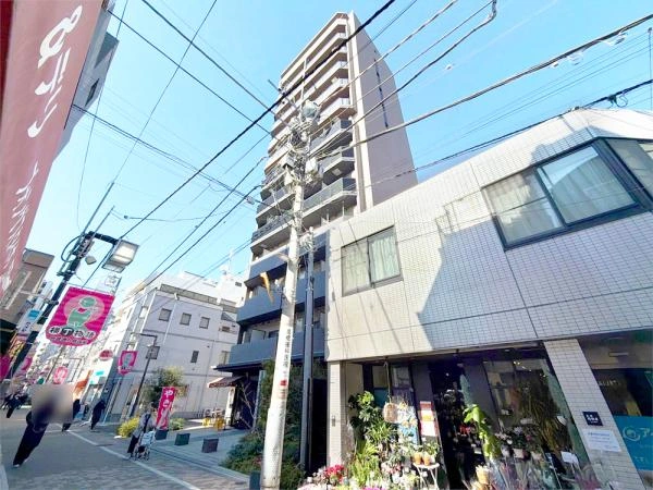 クレイシアアイズ江戸川橋