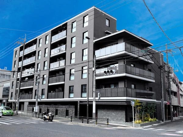 シャリエ京都円町