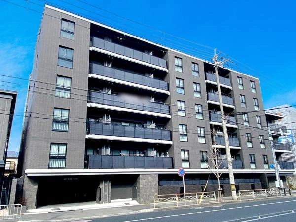 シャリエ京都円町