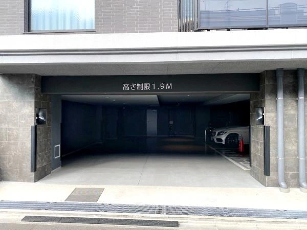 シャリエ京都円町