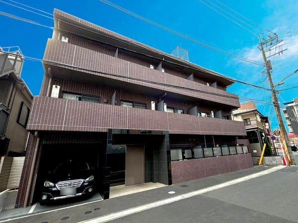 ブライズ二子新地