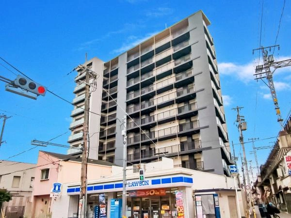 レ ジェイド美章園駅前