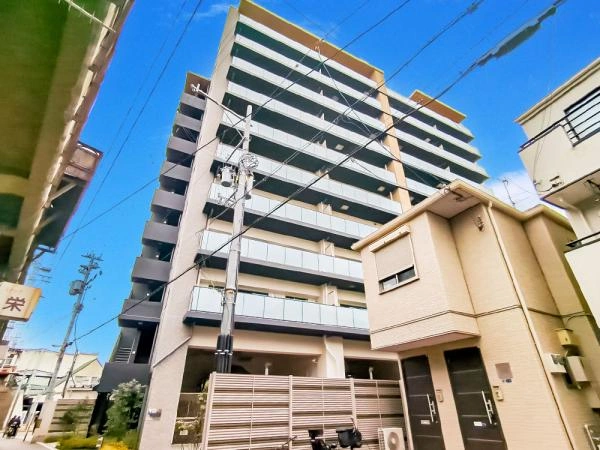 レ ジェイド美章園駅前