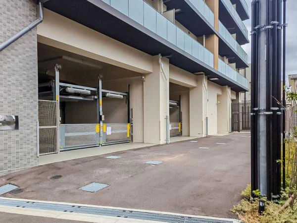 レ ジェイド美章園駅前