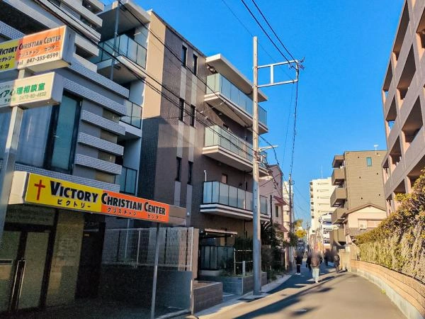 デュオステージ浦安