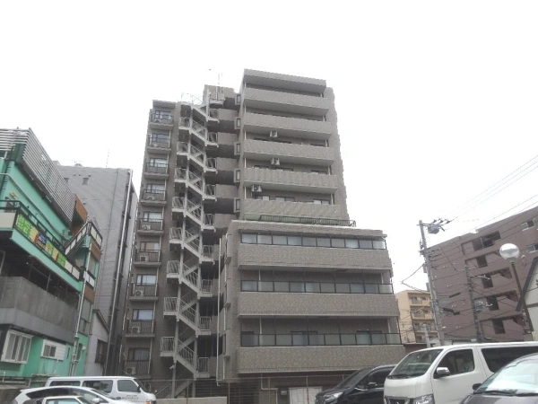 ライオンズマンション横浜駅西 