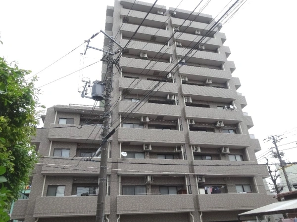 ライオンズマンション横浜駅西 