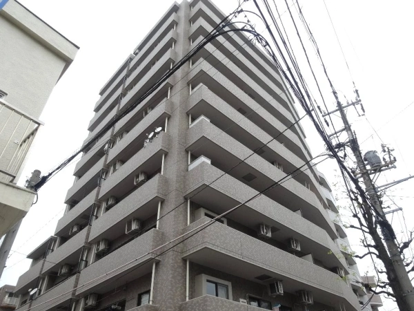 ライオンズマンション横浜駅西 