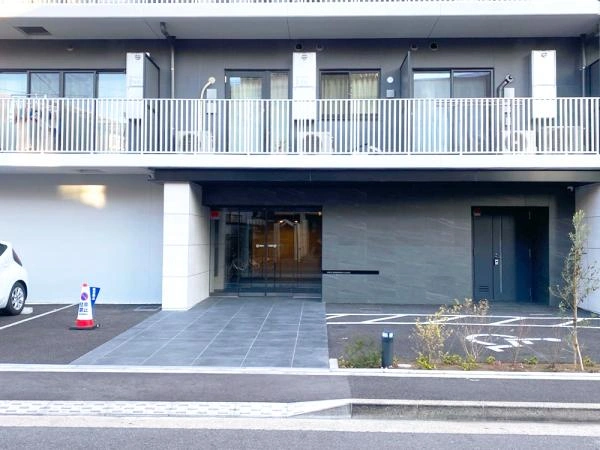 オープンレジデンシア葛西