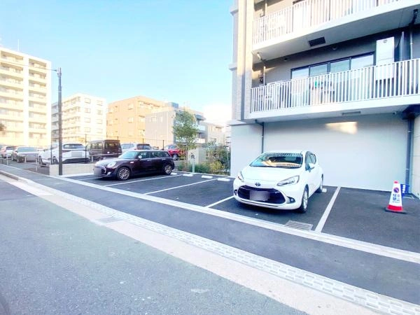 オープンレジデンシア葛西