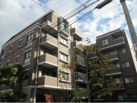 東急ドエルアルス阿倍野丸山通