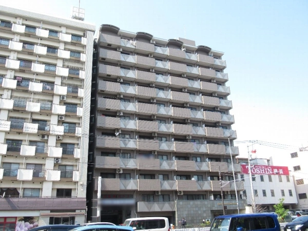 ライオンズマンション横浜中央