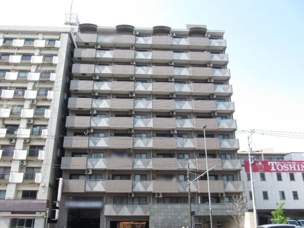 ライオンズマンション横浜中央