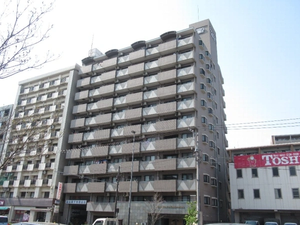 ライオンズマンション横浜中央