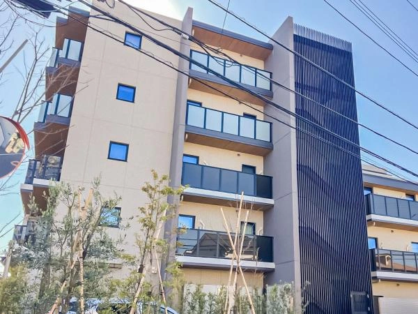 ジオ練馬富士見台