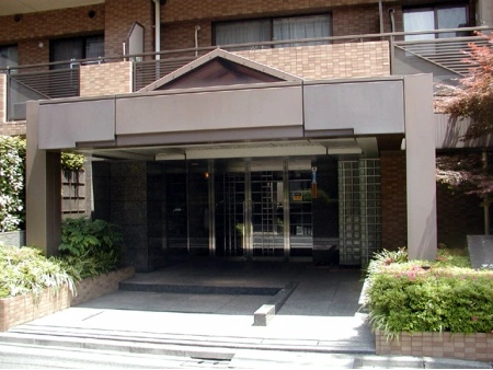 マンションアクロス代々木