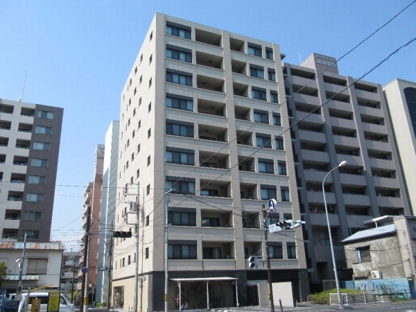 ディアスタ横浜中央