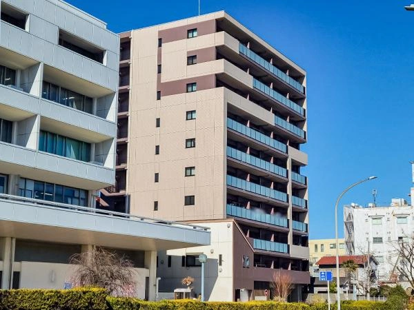 レーベン横浜磯子セレスティア