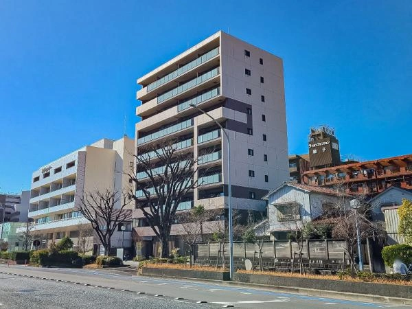 レーベン横浜磯子セレスティア