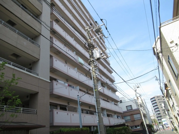 ヒルクレスト西横浜 