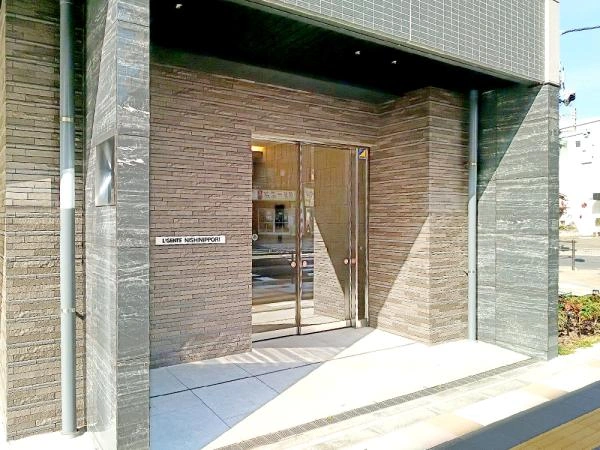 ルジェンテ西日暮里