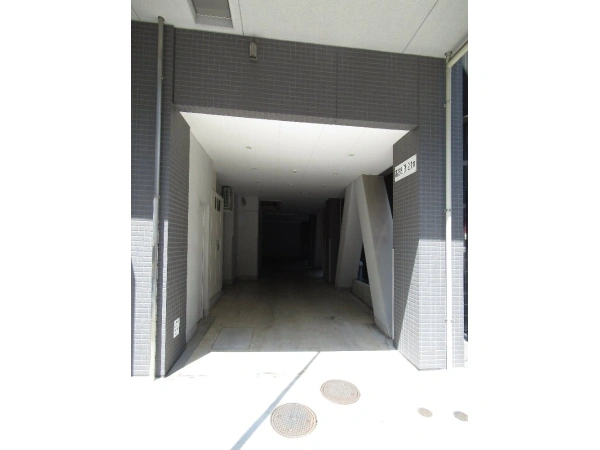 ルネアージュ横浜天王町 敷地内