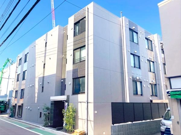 プレール ドゥーク中野上高田