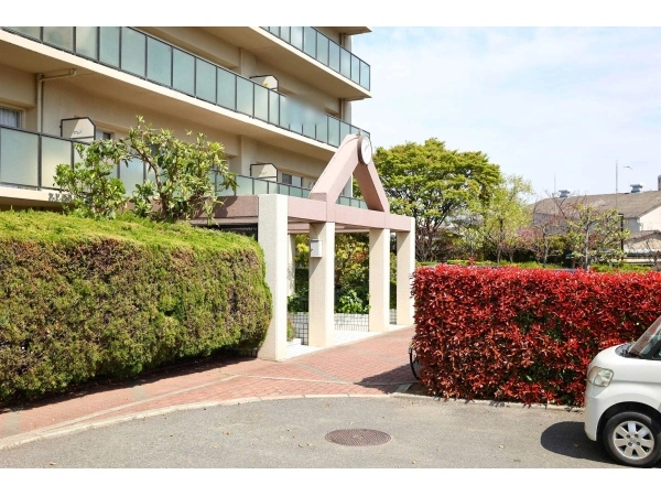 コスモシティ森林公園壱番館